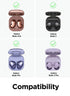 elago Galaxy Buds 2 PRO / Buds 2 / PRO / LIVE Case Silicone Hang